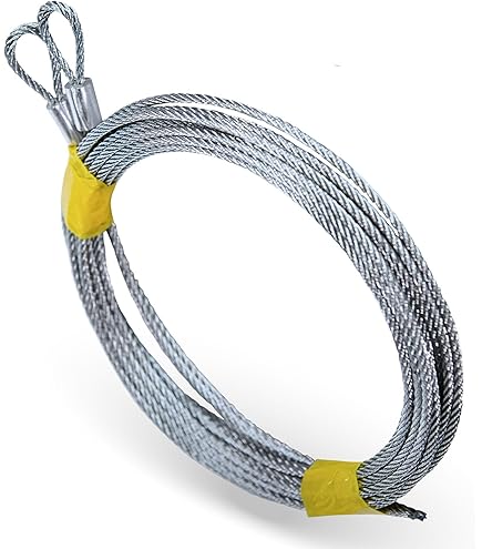 Heavy-Duty Cables