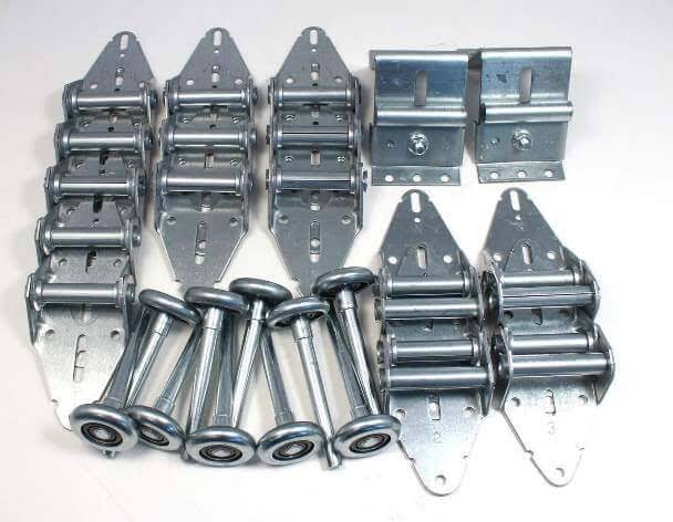 Structural Hinges