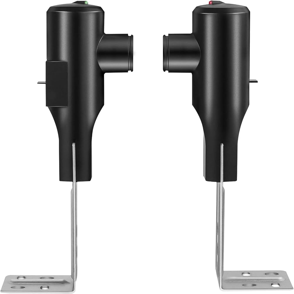 Electronic Safety Sensors