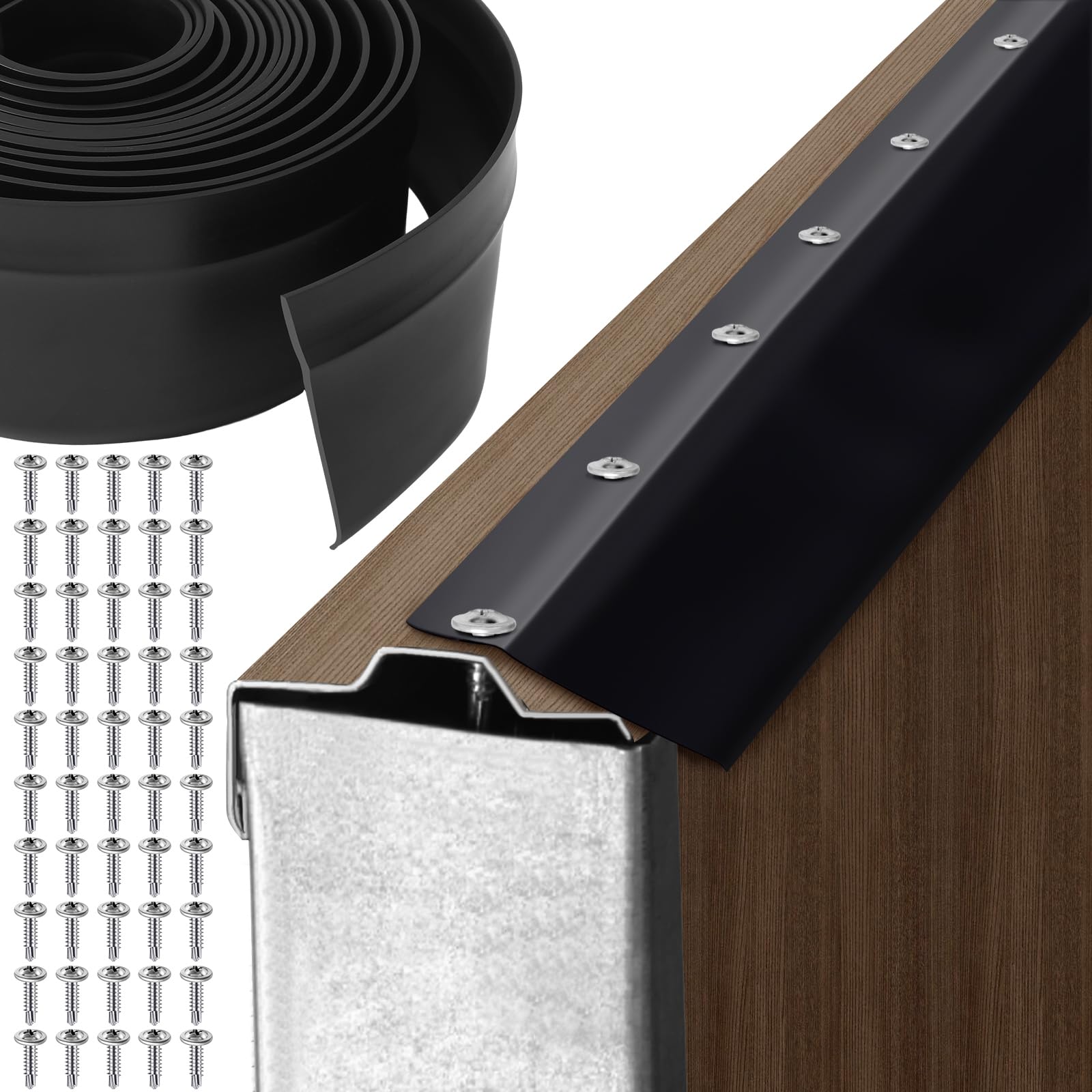 Insulated Weatherstripping